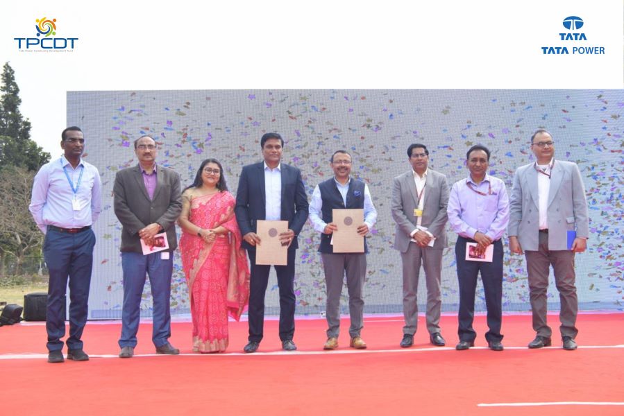 Tata Power joins hands with NIEPID to launch India Neurodiversity Platform under Pay Autention initiative at National Purple Fest